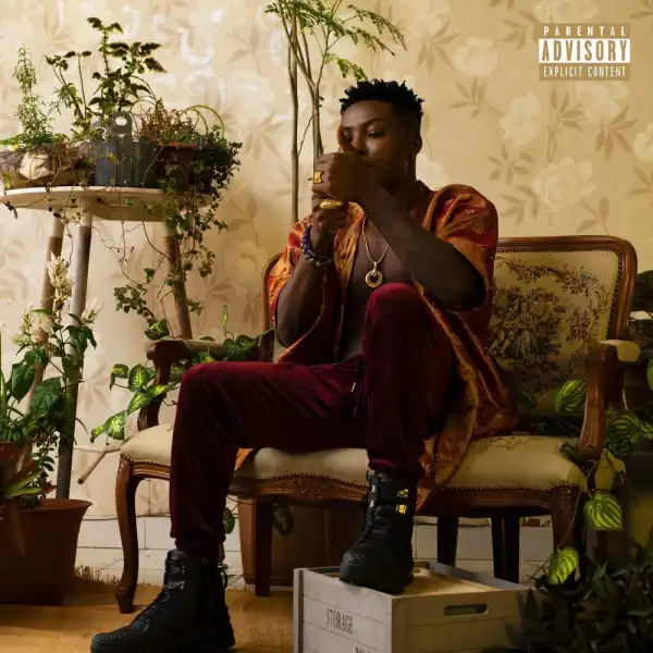 Reekado banks ft. Wizkid – Happy Yourself