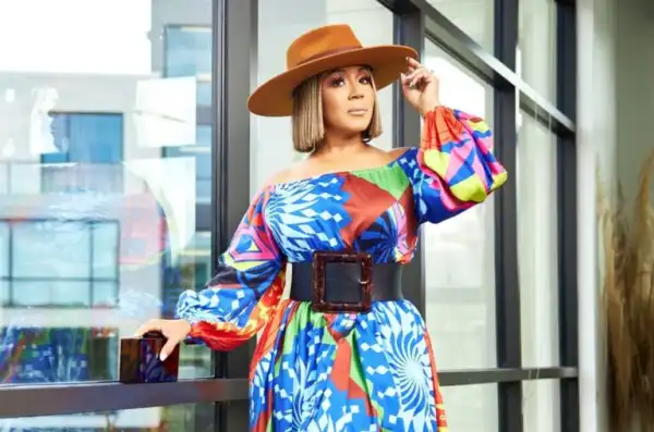 Erica Campbell – Feel Alright (Blessed)