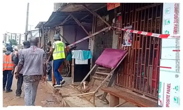 LAWMA seals markets, plazas over environmental violations in Lagos