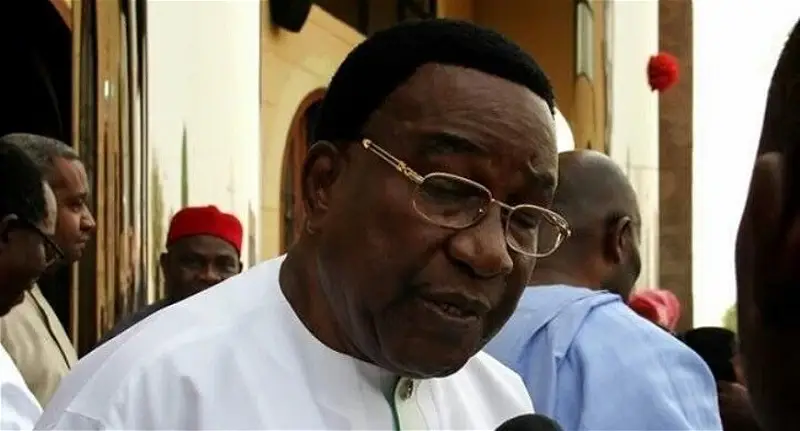 Guber polls: Nwobodo cautions politicians against provocative utterances