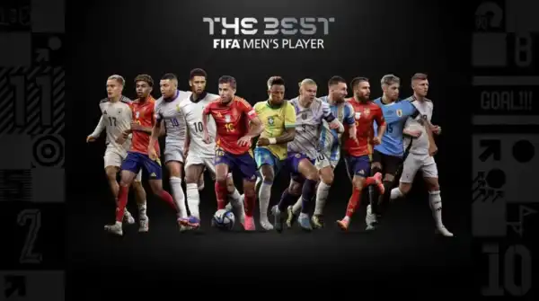 The Best FIFA Football Awards 2024 nominees unveiled [Full list]