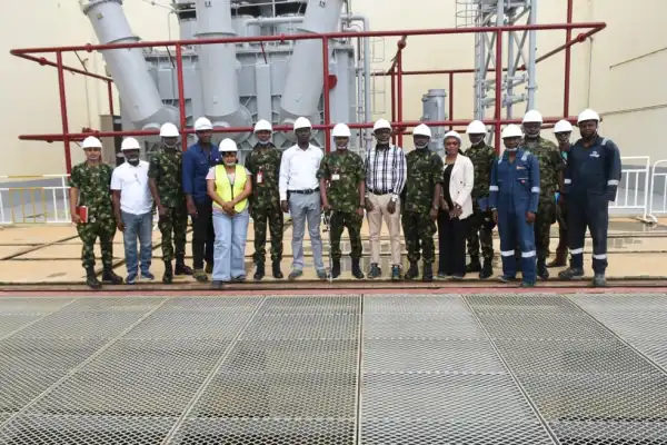 31 Artillery Brigade Commander orders troops to stay alert at Niger Power Plant
