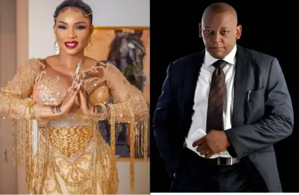 “My success story can never be complete without you” Iyabo Ojo pays tribute to Veteran actor Ekpenyong Bassey Inyang as he turns 60