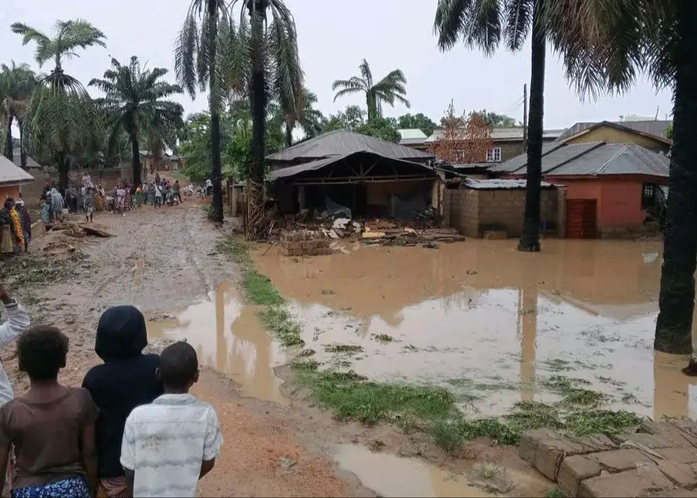 Niger Flood Disaster: 151 bodies recovered, 3018 persons displaced, 265 houses destroyed