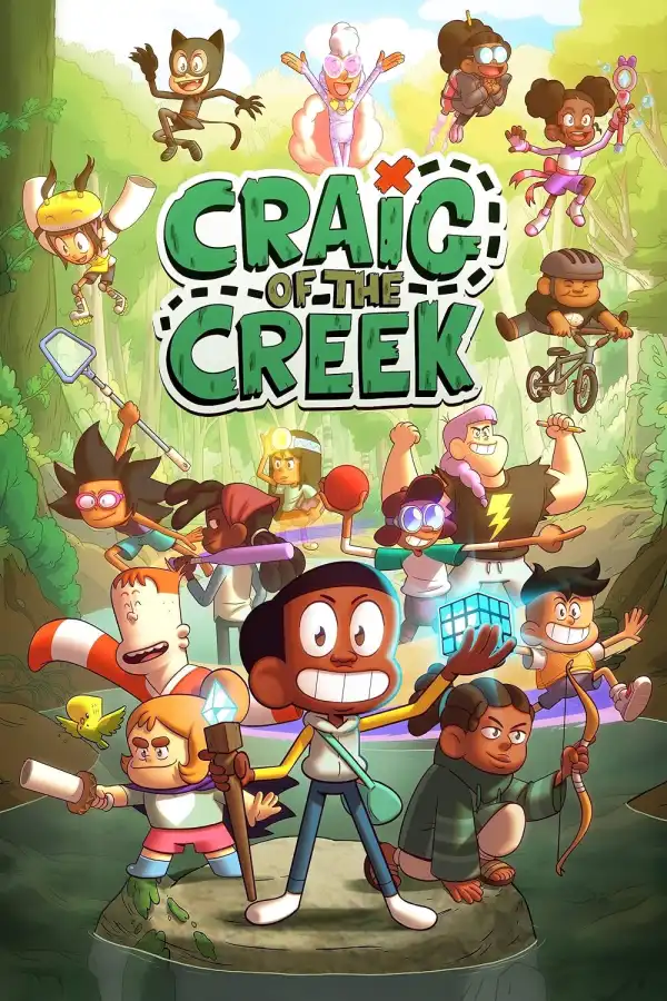 Craig Of The Creek (2018 TV series)