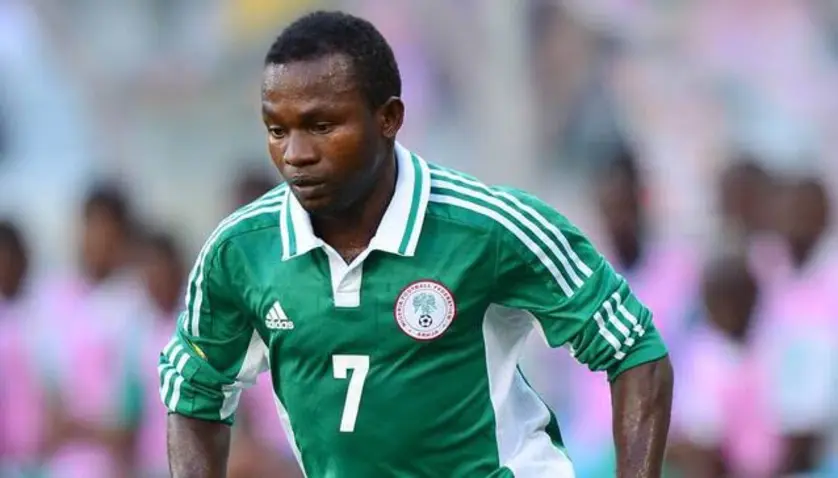 CAF names Uzoenyi among CHAN’s greatest players