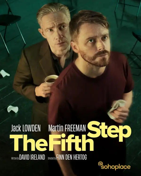 The Fifth Step (2025)