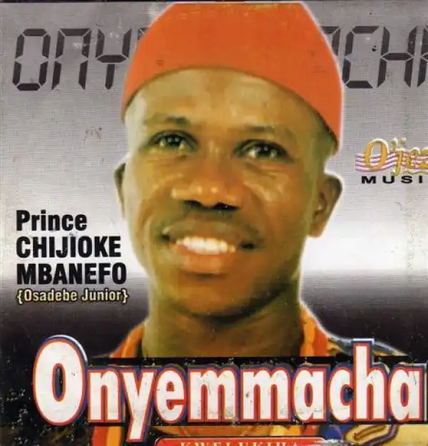 DJ Padosky - Best of Chijioke Mbanefo Mix