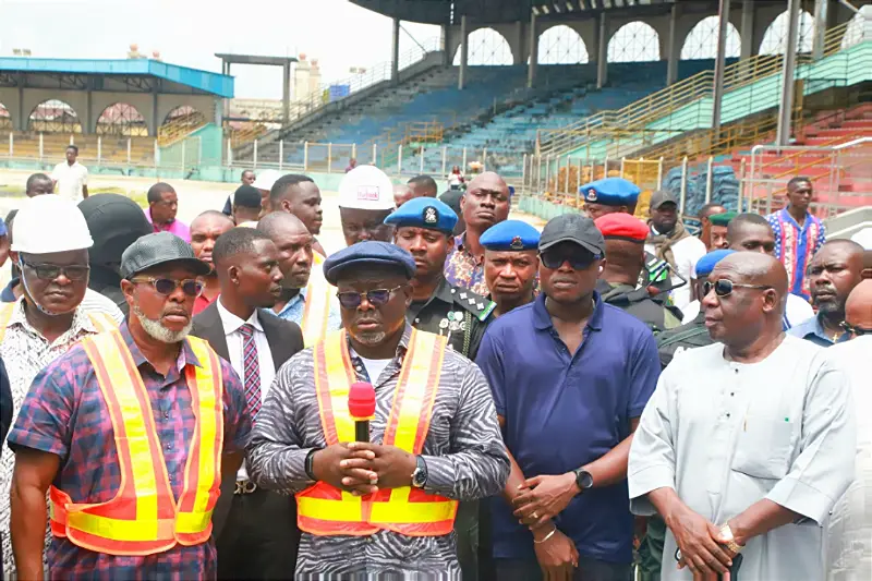 Flood Control: Oborevwori orders demolition of buildings on waterways