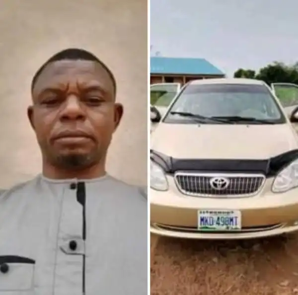 Gunmen Abduct Businessman In Benue