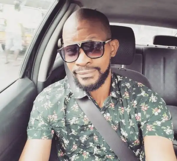 "Alex Ekubo Does Not Deserve To Celebrate Honorary Degree Days After His Fiancée Dumped Him ” – Uche Maduagwu