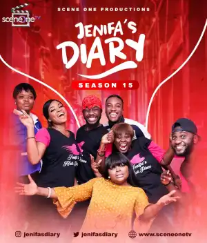 Jenifa's Diary S15 EP04 - THE SETUP