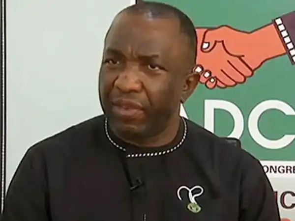 INEC was part of process that brought David Mark, Aregbesola – Ex-ADC Chair, Nwosu