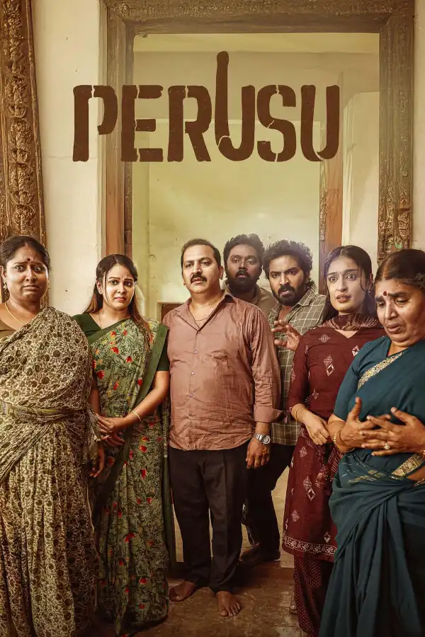 Perusu (2025) [Tamil]