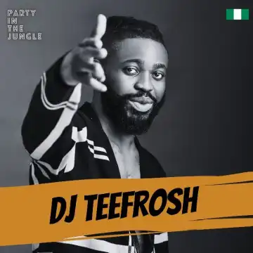 DJ Teefrosh – VibeWithHHHDJ Vol. 6 Mix