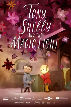 Tony Shelly And Magic Light (2023) [Czech]
