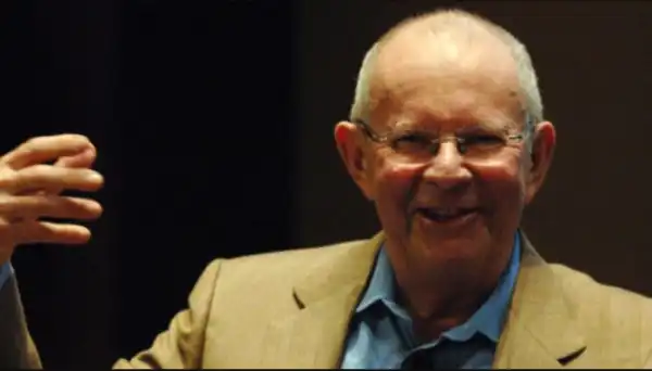 Oh No! Legendary Novelist Wilbur Smith Is Dead