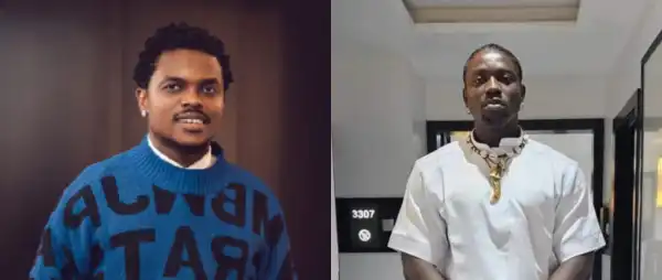 “Use it with ur wife”- VDM Taunts Blord, Sends Fresh Clip After Video Leak Drama