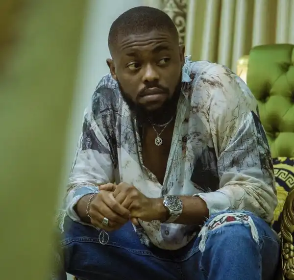 Nigerian Singer, Lojay Reveals How He Felt Working With Chris Brown