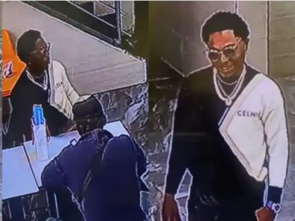 Businesswoman Narrates How A Lekki Big Boy Stole Jewelry Worth N920k From Her Dispatch Rider (Video)