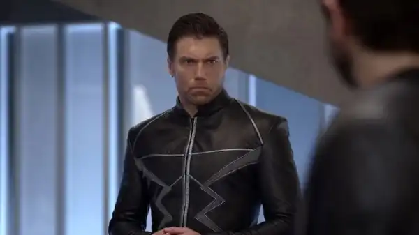 Anson Mount Discusses His Doctor Strange 2 Cameo