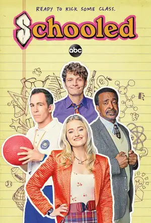 Schooled S02E17 - GARDEN PARTY