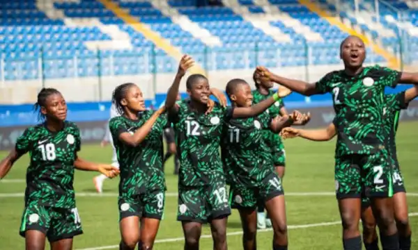 Flamingos beat Ghana to claim second WAFU B U-17 Girls Cup victory