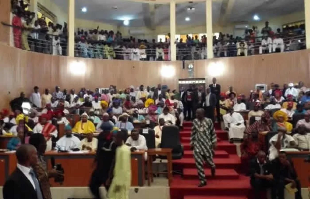 Kebbi Assembly suspends Fakai LG chairman over misconduct