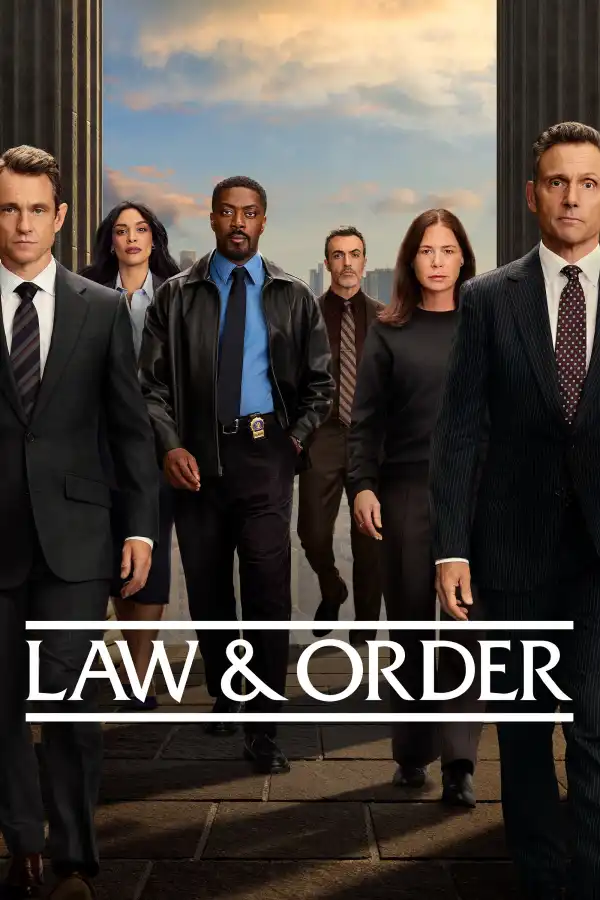 Law and Order (1990 TV series)