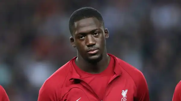 Ibrahima Konate an injury doubt for Liverpool vs Manchester City