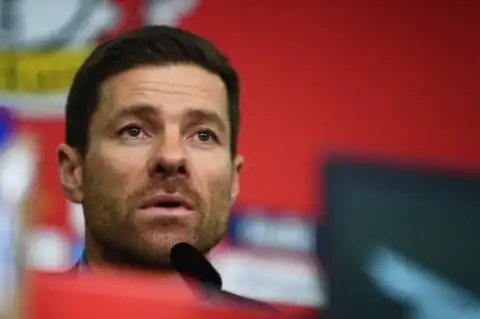 EPL: Xabi Alonso ready to replace Arne Slot at Liverpool
