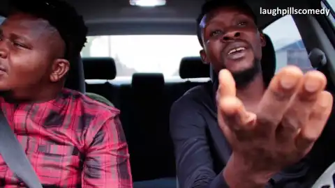 LaughPillsComedyd - The Careless Driver (TAXI DRIVER Episode 7) (Comedy Video)