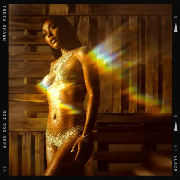 India Shawn Ft. 6LACK – Not Too Deep