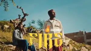 Gaise Baba - FIRE ft. Kaestrings (Video)