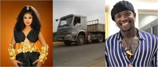 “Stand down”- VeryDarkMan Backs Down on Dangote Protest After Phyna’s Sister’s Death