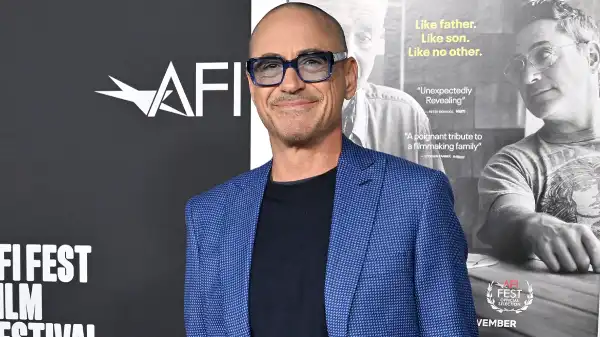 Robert Downey Jr. Eying Lead Role in Vertigo Remake