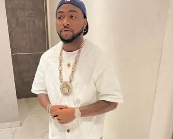 Davido Reacts To His Viral Sleeping Meme