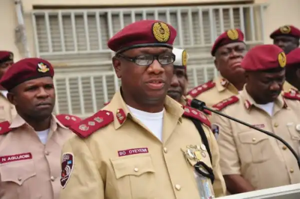 Be Careful Of Fraudsters, FRSC Not Recruiting – Spokesperson