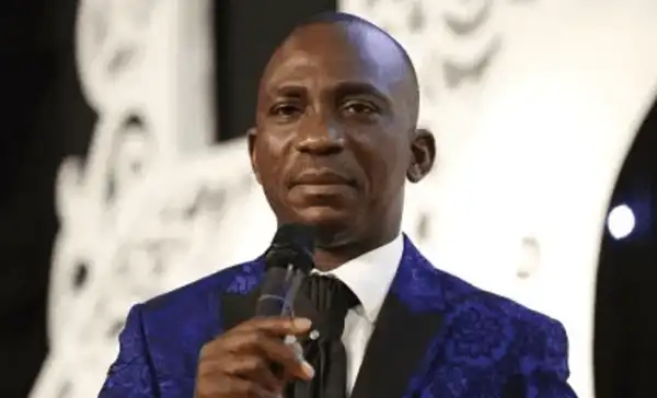 Pastor Enenche stops Dunamis Church from broadcasting live services, gives reason
