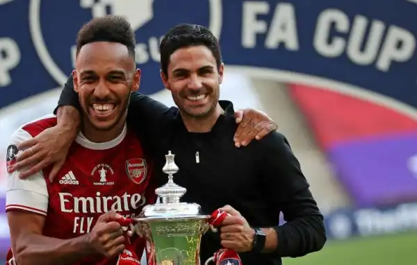 Arteta’s Honesty Made Aubameyang’s Renewal Possible
