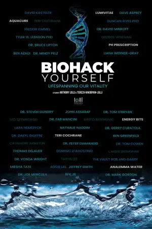Biohack Yourself (2024)