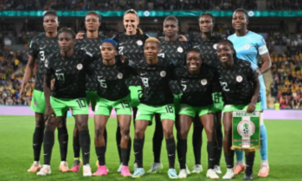 Super Falcons: Ajibade, Alozie, Babajide arrive for Cameroon friendlies