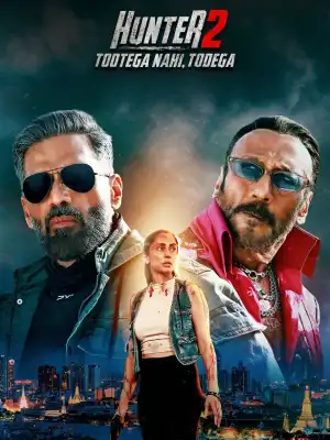 Hunter Tootega Nahi Todega (2023) [Hindi] (TV series)