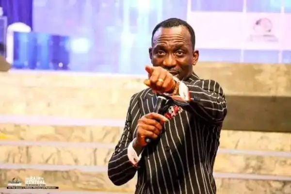 Nigeria Will Soon Shock The World, Naira Will Be Strong Again – Pastor Enenche
