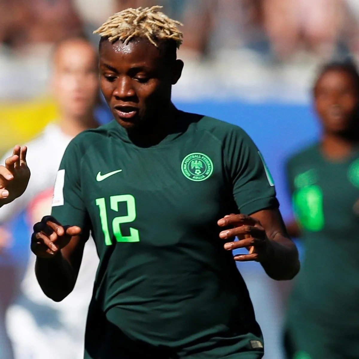 WAFCON: We’re hurt – Kanu makes demand ahead of Zambia clash