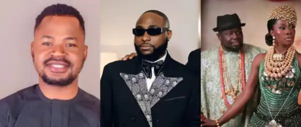 “After All He Did For You”- Ossai Success Slams Davido Over Absence At Soso Soberekon’s Wedding