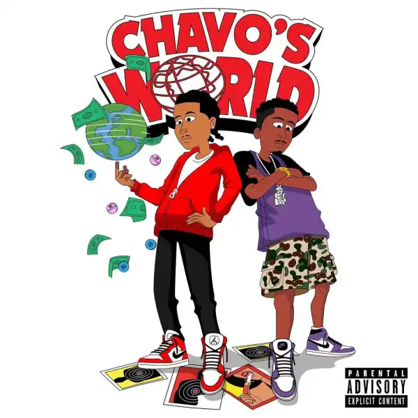 Chavo & Pi’erre Bourne – Free Max B