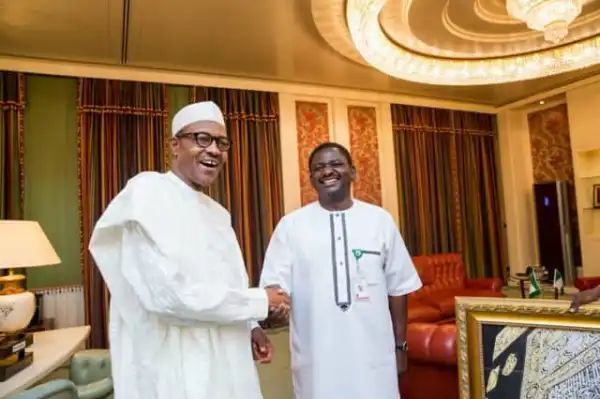 How I Confirmed Buhari Is Not Jubril Of Sudan – Femi Adesina