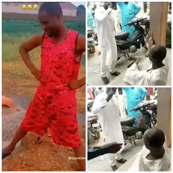 Man Gets 40 Strokes Of Cane For Cursing On Grave Of His Friend