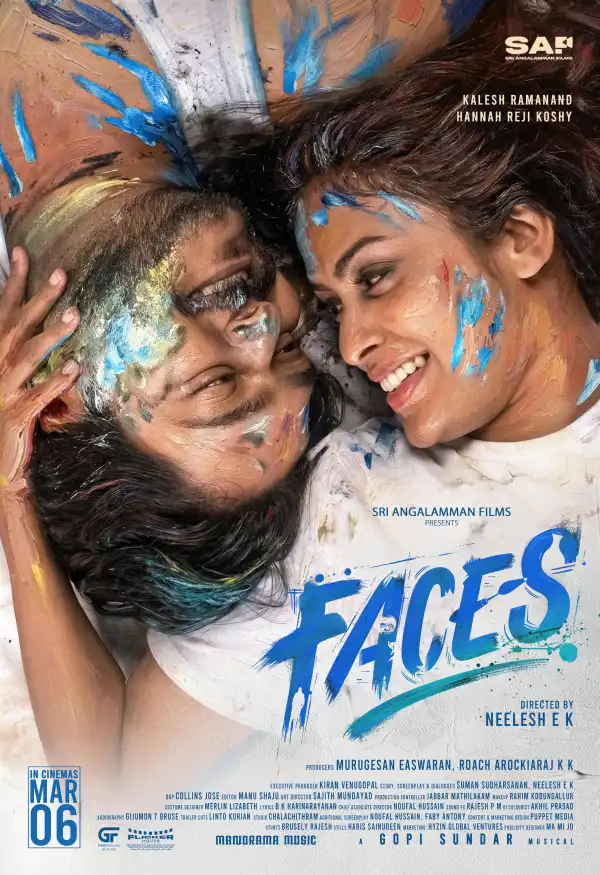 Faces (2026) [Tamil]